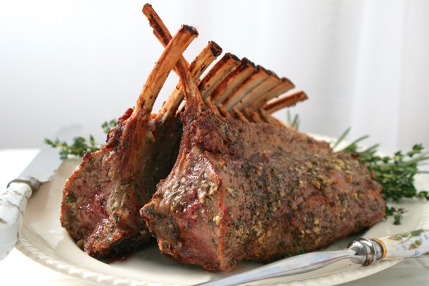 How to Cook Rack of Lamb