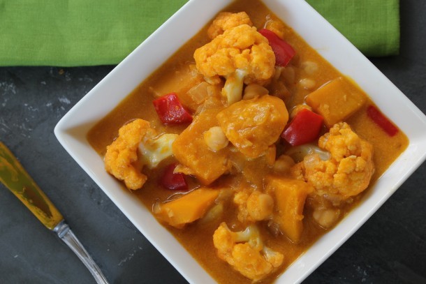 Kabocha Curry