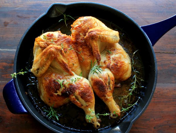 My New Favorite Way to Cook a Whole Chicken- The Joy and Ease of Spatchcocking