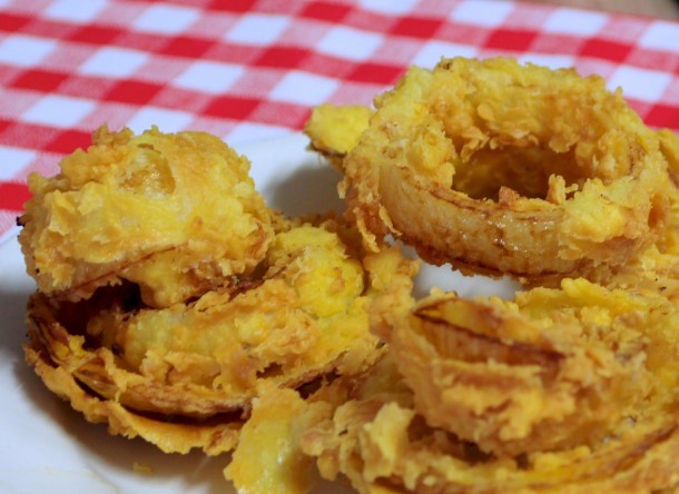 The Planet's Best Onion Rings