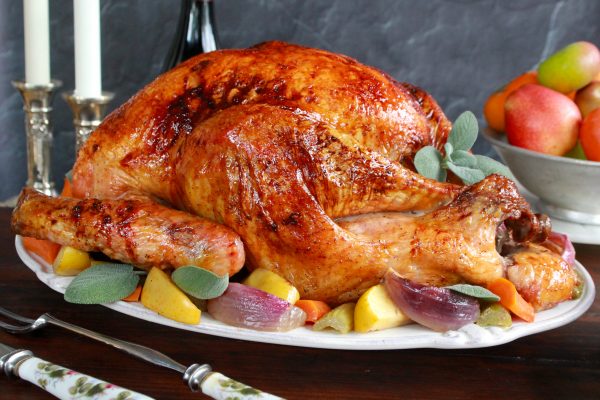Roast, Glaze, Rub, Brine, Spatchcock: How to Cook Your Thanksgiving Turkey Every Which Way